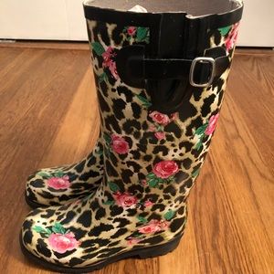 🎉🎉HOST PICK🎉🎉 ☂️☂️Nomad Puddles Rain Boots☂️☂️